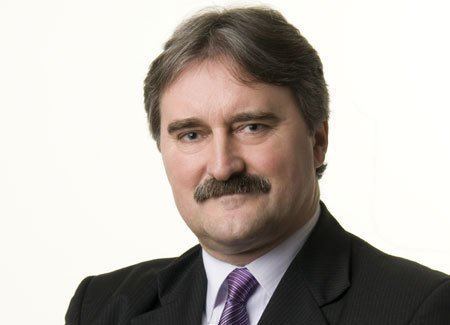 Gyula Bárdos Hungarian presidential candidate in Slovakia focuses on minority