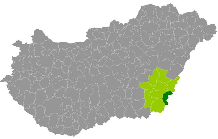 Gyula District