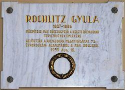 Gyula Rochlitz httpsuploadwikimediaorgwikipediacommonsthu