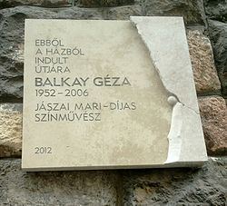 Géza Balkay Balkay Gza Wikiwand