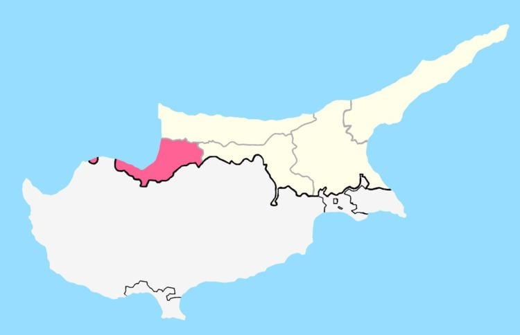 Güzelyurt District