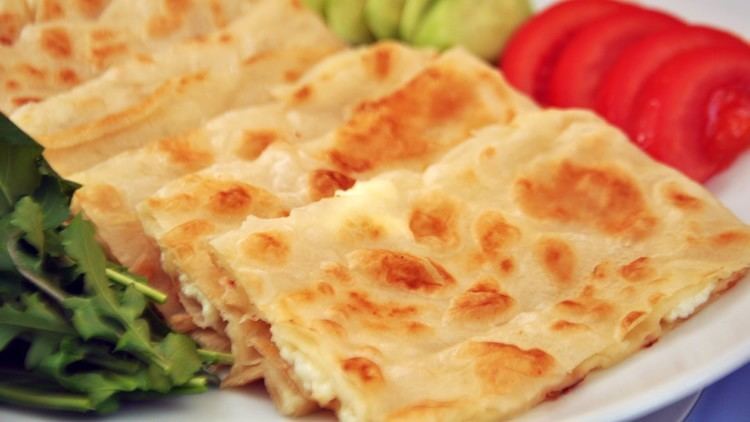 Gözleme 5 Best Turkish Street Foods Divepricecom