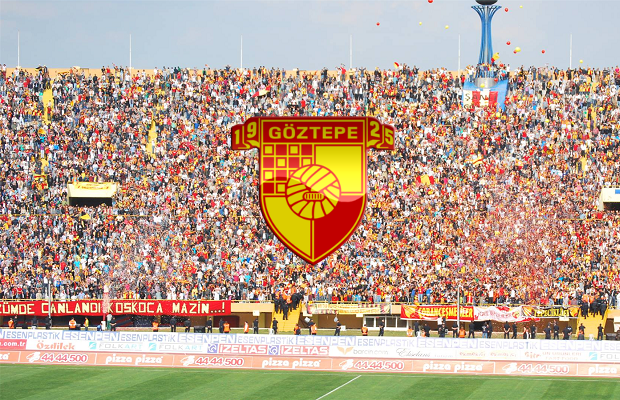 Göztepe S.K. Gztepe39s football story is Izmir back from hell Calcio Turco