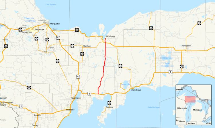 H-13 (Michigan county highway)