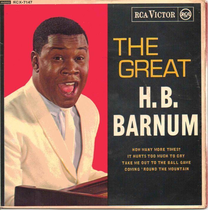 H. B. Barnum hbbarnumcomwpcontentuploads201504HBAlbumjpg
