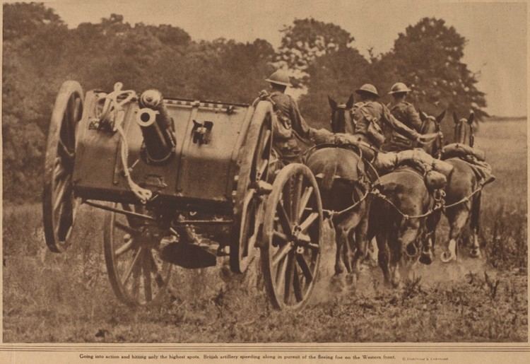 H Battery (Ramsay's Troop) Royal Horse Artillery