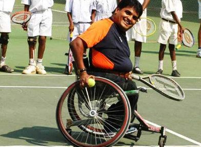 H. Boniface Prabhu Famous Persons With Disabilities in India Social Organisation