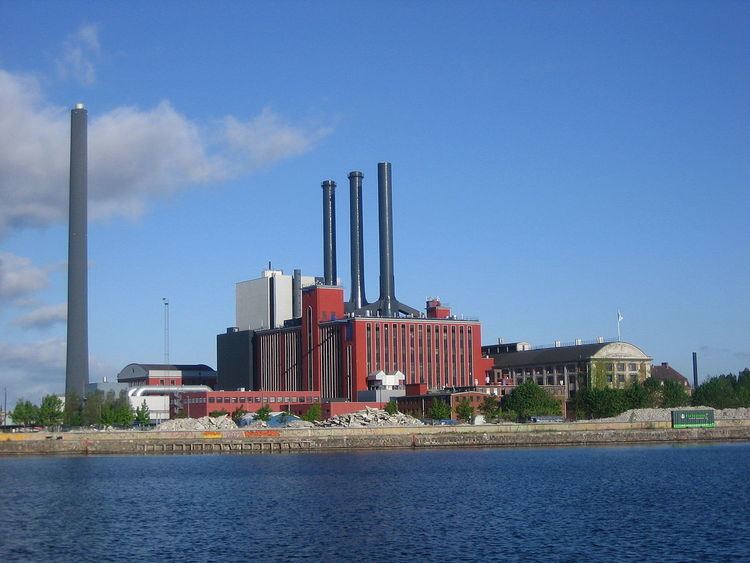 H. C. Ørsted Power Station