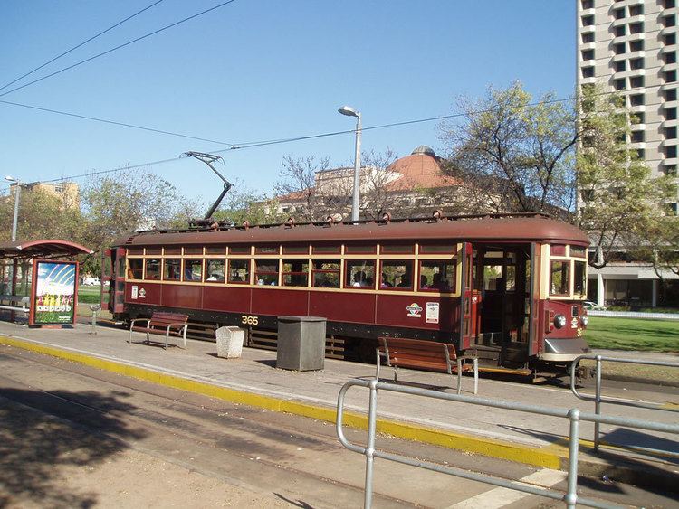 H class Adelaide tram
