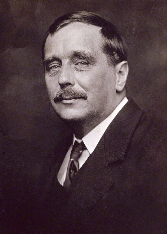 H. G. Wells H G Wells Wikipedia the free encyclopedia
