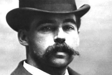 H. H. Holmes The Murder Hotel The Mask of Reason