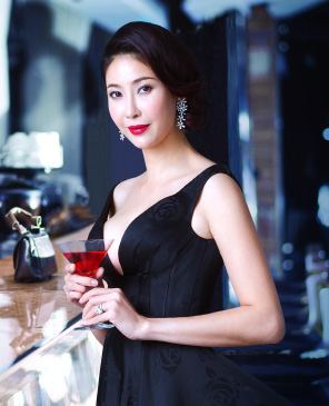 Hà Kiều Anh H Kiu Anh Hnh phc lun song hnh cng ci p ELLE