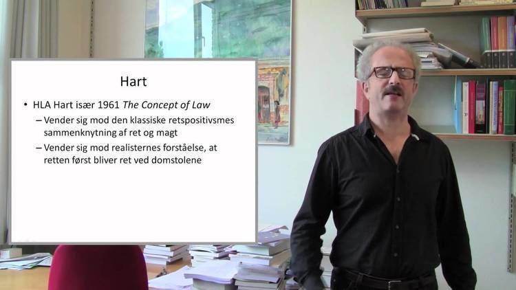 H. L. A. Hart 41 HLA Hart Introduktion YouTube