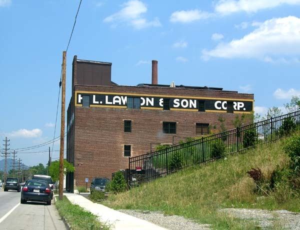 H. L. Lawson & Son Warehouse
