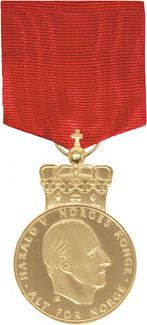 H. M. The King's Commemorative Medal