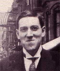 H. P. Lovecraft HP Lovecraft Creator TV Tropes