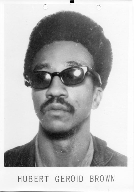 H. Rap Brown Prison Culture A Letter from Prison from H Rap Brown