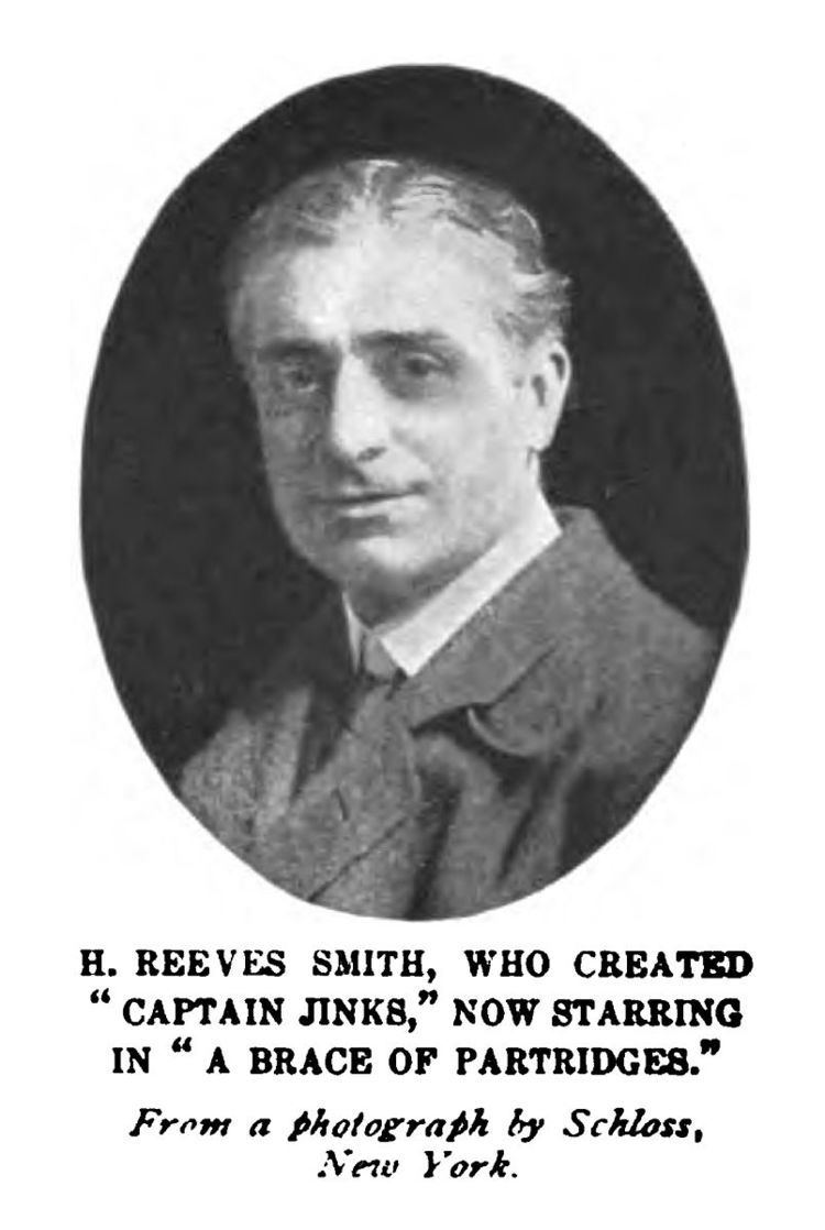 H. Reeves-Smith