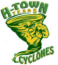 H-Town Texas Cyclones httpsuploadwikimediaorgwikipediaenthumbd