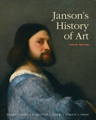 H. W. Janson Buy Jansons History of Art The Western Tradition Book Online at