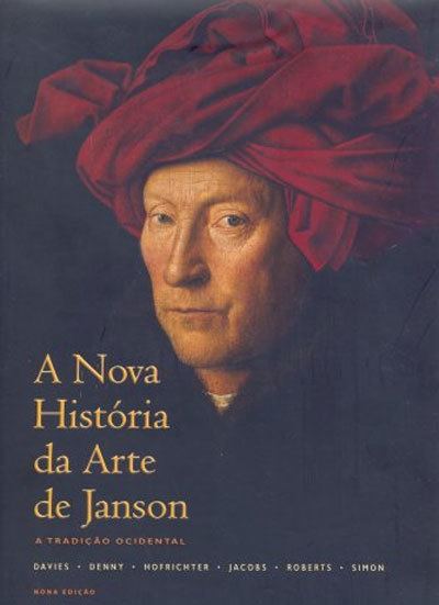 H. W. Janson A Nova Histria da Arte de Janson HW Janson JANSON H W