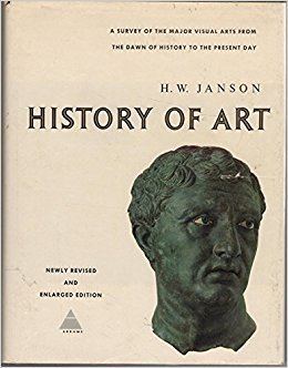 H. W. Janson History of Art First Edition H W Janson Dora Jane Janson