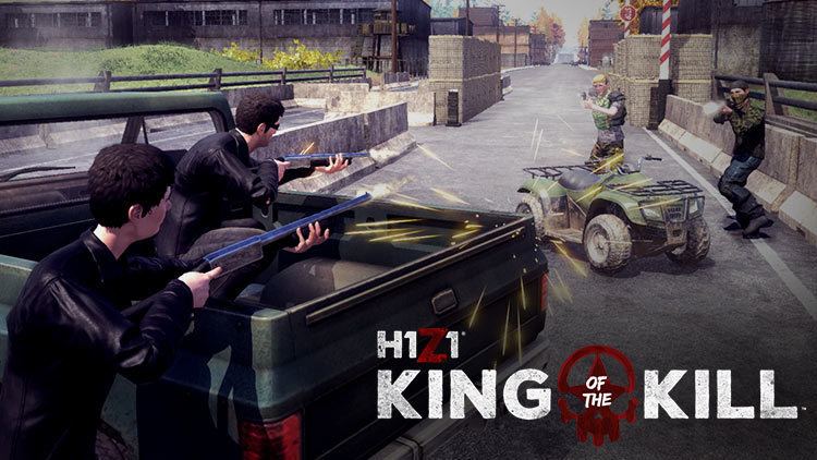 H1Z1: King of the Kill Home King of the Kill Massively Multiplayer Arena Shooter
