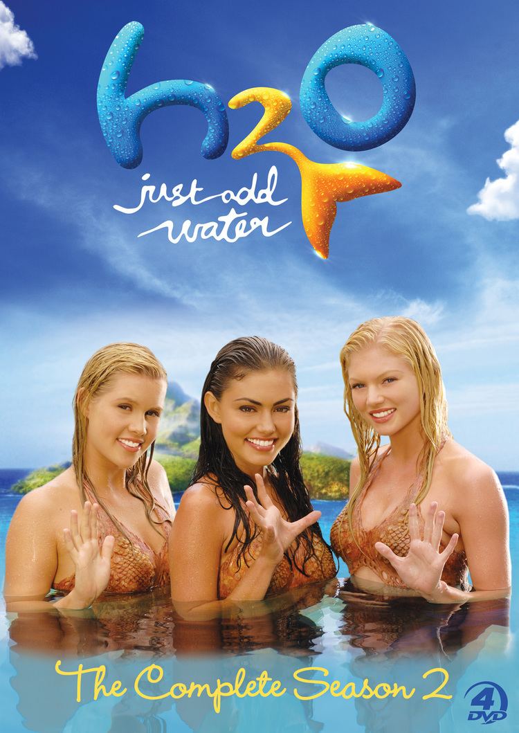 Season 2 (Mako: Island of Secrets), H2O Just Add Water Wiki