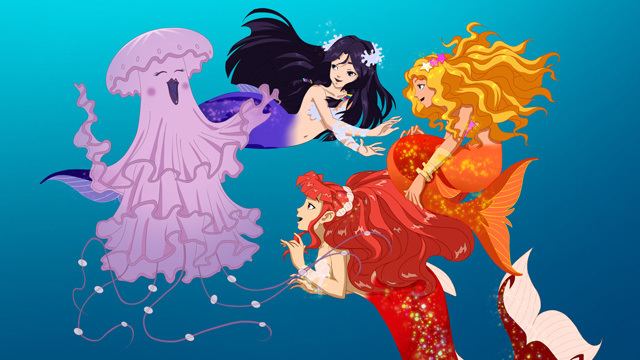 H2O: Mermaid Adventures - Wikipedia