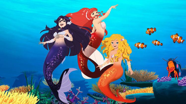 H2O: Mermaid Adventures H2O Mermaid Adventures Netflix
