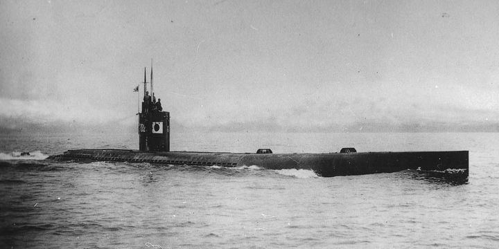 Ha-201-class submarine