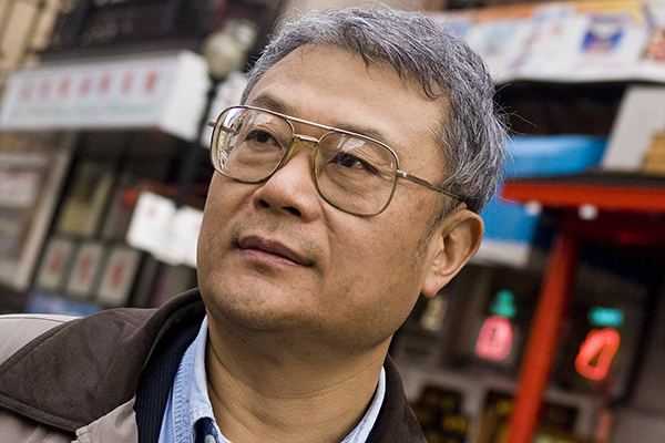 Ha Jin Famed ChineseAmerican author to speak as part of visiting writers