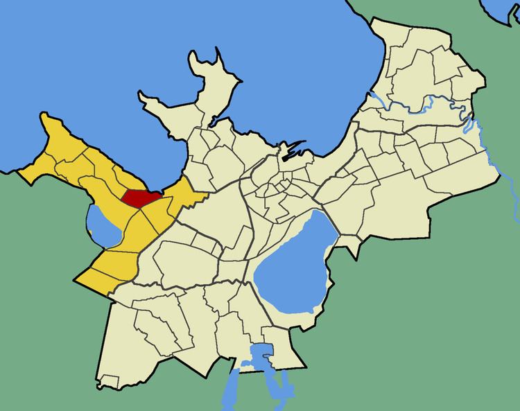 Haabersti (subdistrict)