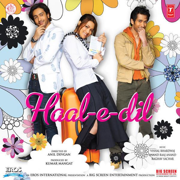 HaalEDil Part I HaalEDil 2008 Mp3 Songs Download for free