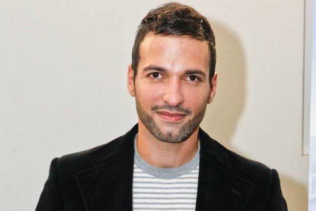 Haaz Sleiman MuslimRaised Actor Haaz Sleiman on Jesus Role 39Me