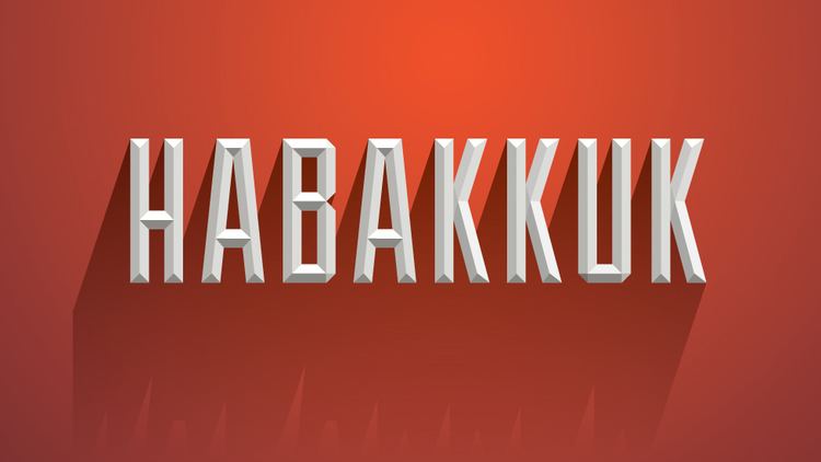 Habakkuk Habakkuk and Faith Church of Christ Articles