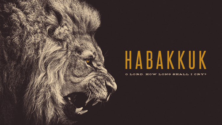 Habakkuk Habakkuk Christ Community CU