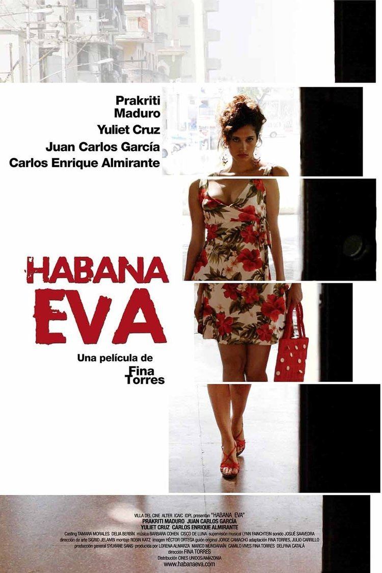 Habana Eva wwwgstaticcomtvthumbmovieposters8333099p833