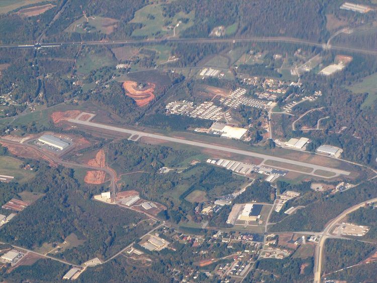 Habersham County Airport