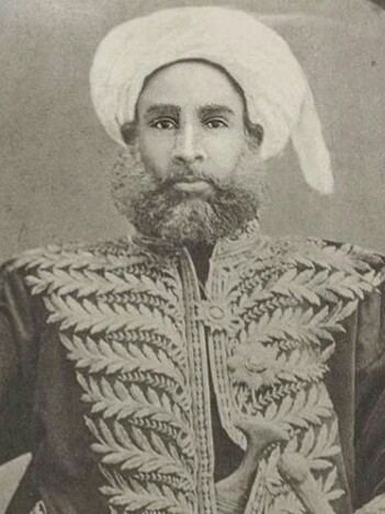 Habib Abdurrahman Az-Zahir FilePortrait of Habib Abdurrahman azZahirjpeg Wikimedia Commons
