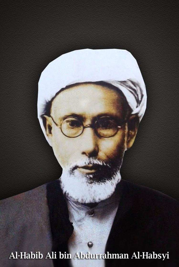 Habib Ali Kwitang Subhanallah Wafatnya Pun Ditemani Rasulullah Saw