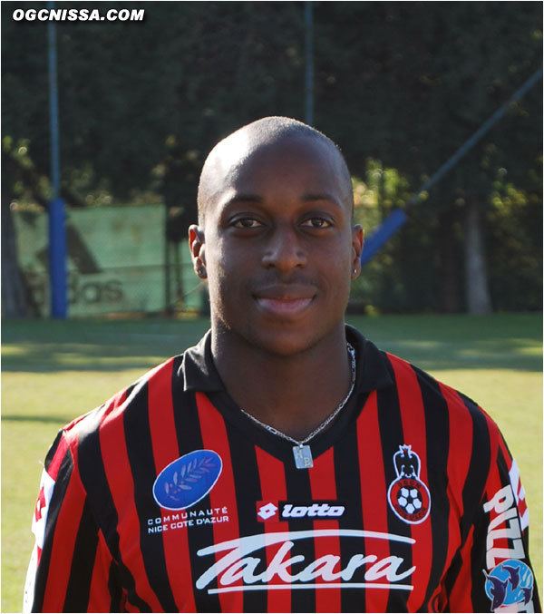 Habib Bamogo Ogcnissacom OGC Nice Cte d39Azur