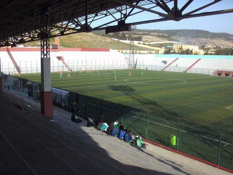 Habib Bouakeul Stadium
