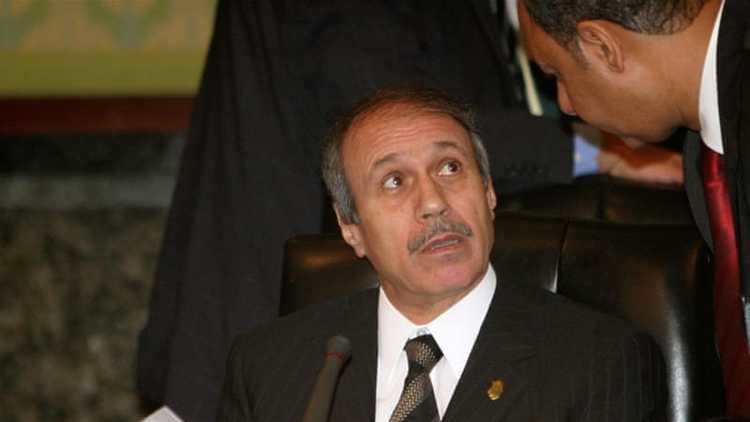 Habib el-Adly Habib elAdly Sevenyear jail sentence for corruption Egypt News