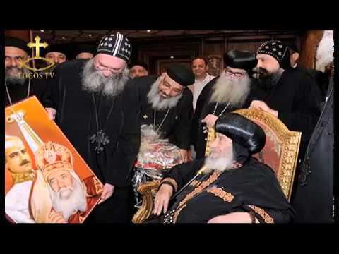 Habib Girgis Coptic Civilization Program on LogosTV St Archdeacon Habib Girgis