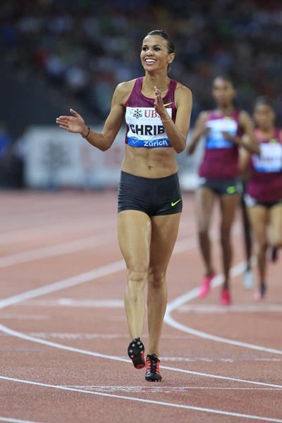 Habiba Ghribi Athlete profile for Habiba Ghribi iaaforg