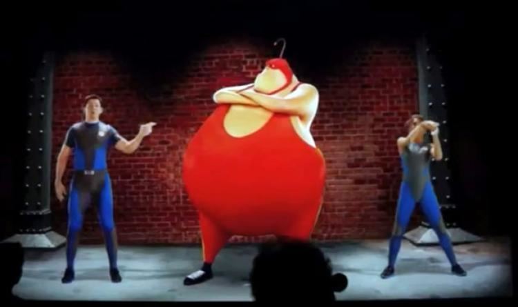 Habit Heroes Complaints shutter Disney Epcot obesity exhibit NY Daily News