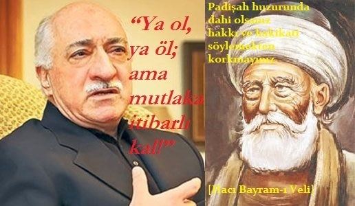 Hacı Bayram-ı Veli IIMurada da Hac Bayram Veli39yi ikyet ettiler Salih Sevgican