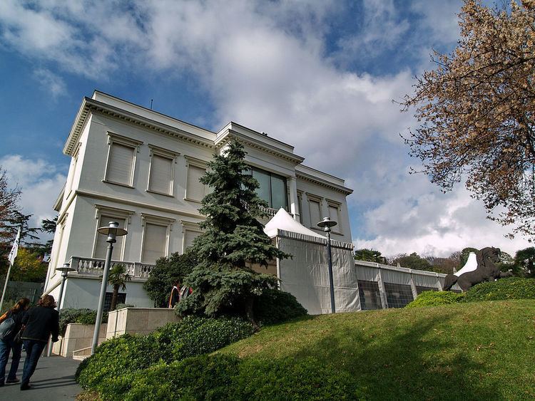 Hacı Ömer Sabancı Foundation