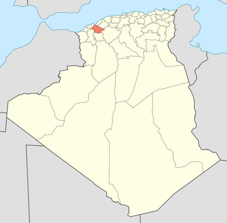 Hachem District